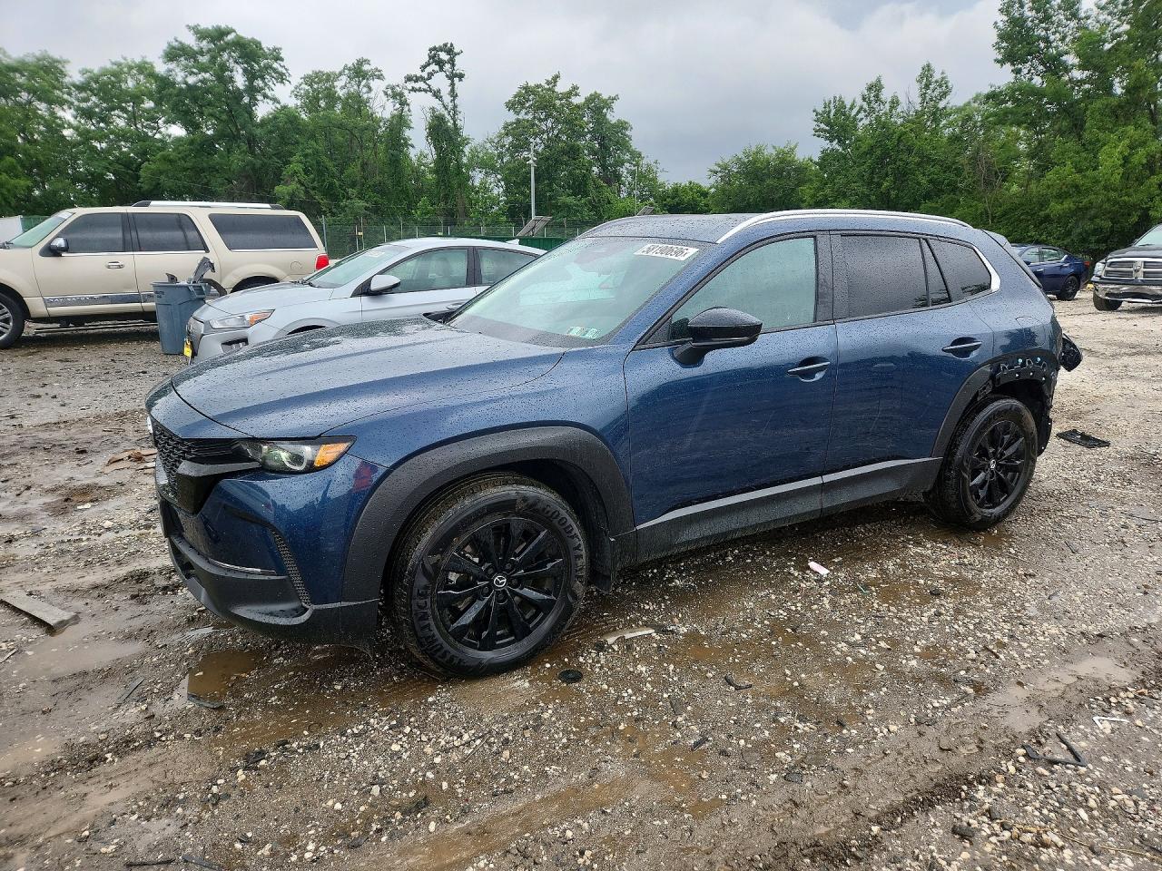 2025 MAZDA CX-50 Premium