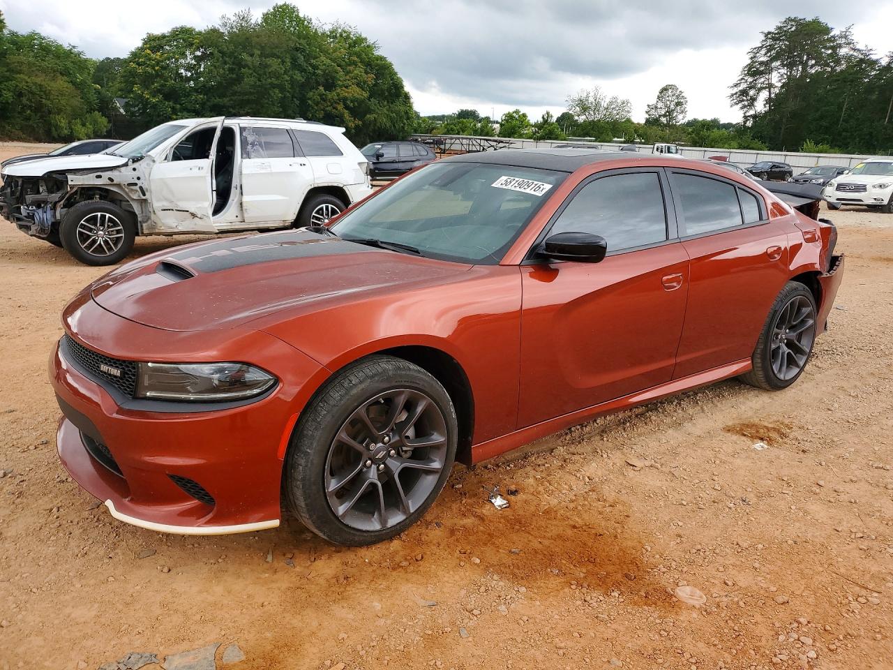2023 DODGE CHARGER R/T