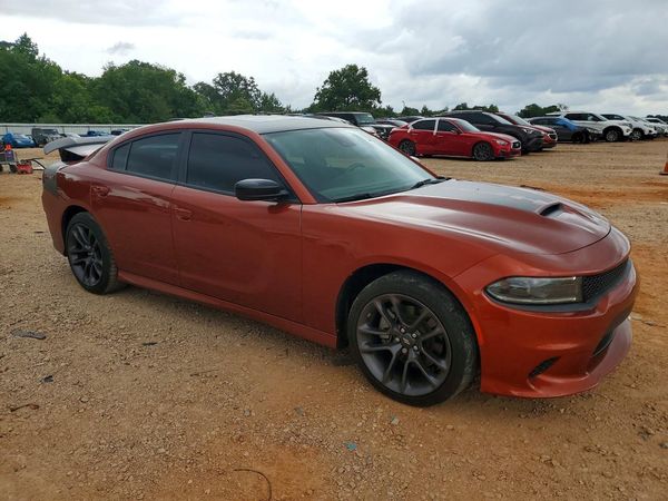 2023 DODGE CHARGER R/T