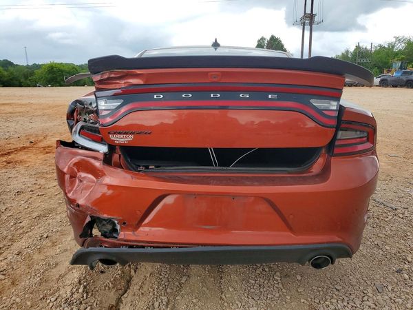 2023 DODGE CHARGER R/T
