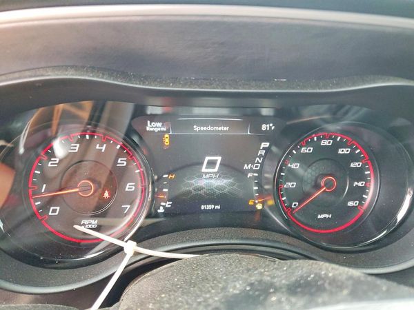 2023 DODGE CHARGER R/T