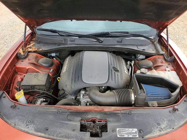 2023 DODGE CHARGER R/T