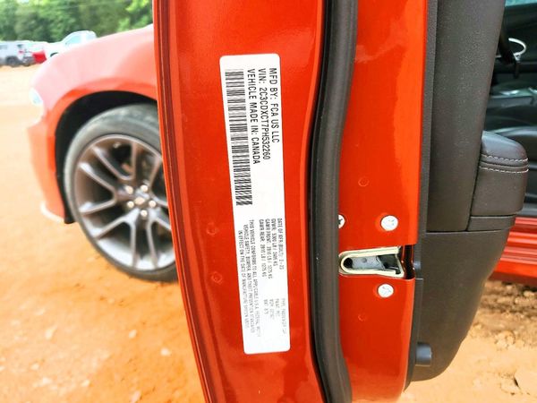 2023 DODGE CHARGER R/T