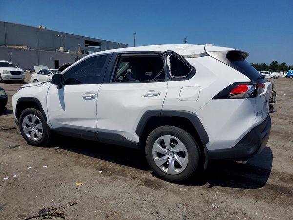 2025 TOYOTA RAV4