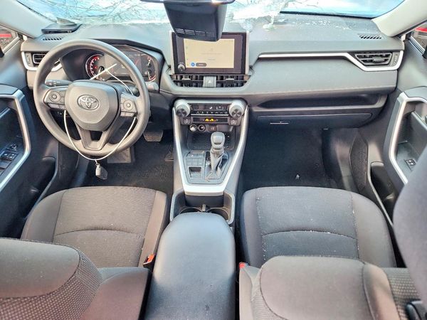 2025 TOYOTA RAV4