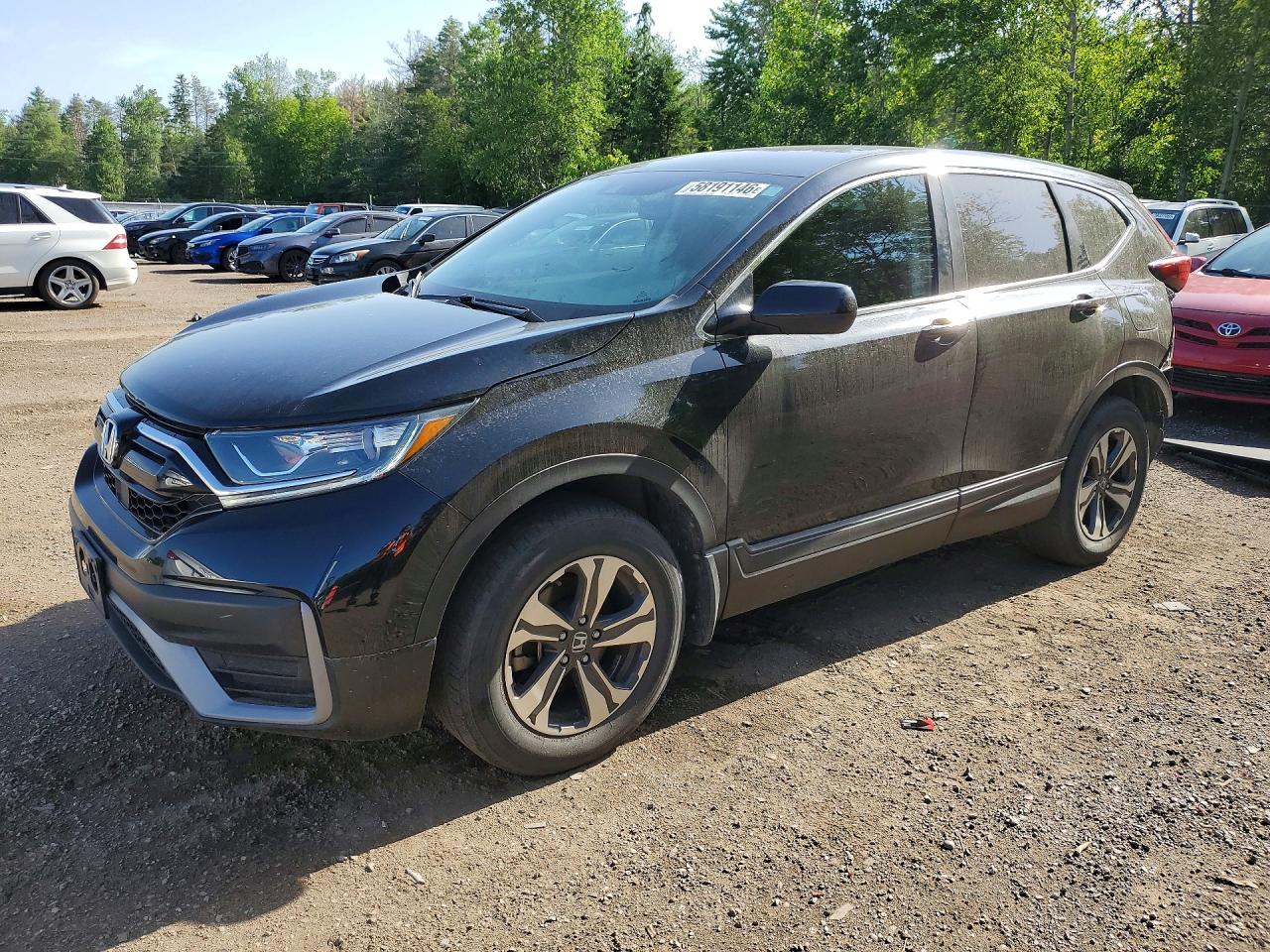 2020 HONDA CR-V LX