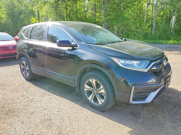 2020 HONDA CR-V LX