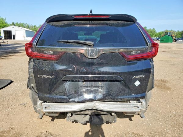 2020 HONDA CR-V LX