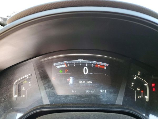 2020 HONDA CR-V LX