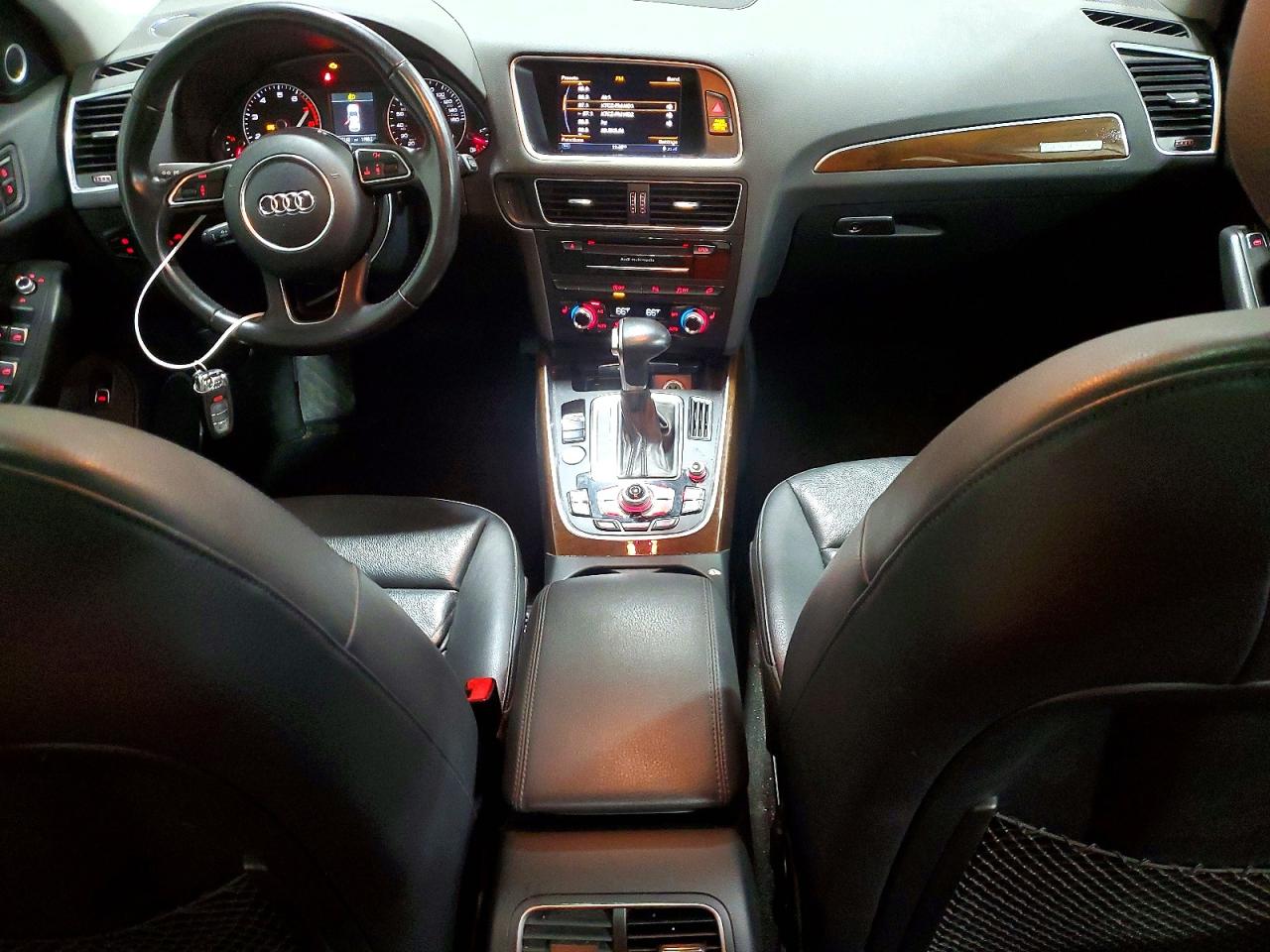 2016 AUDI Q5