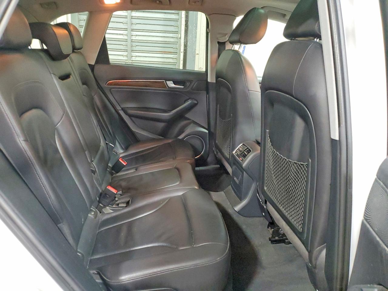 2016 AUDI Q5