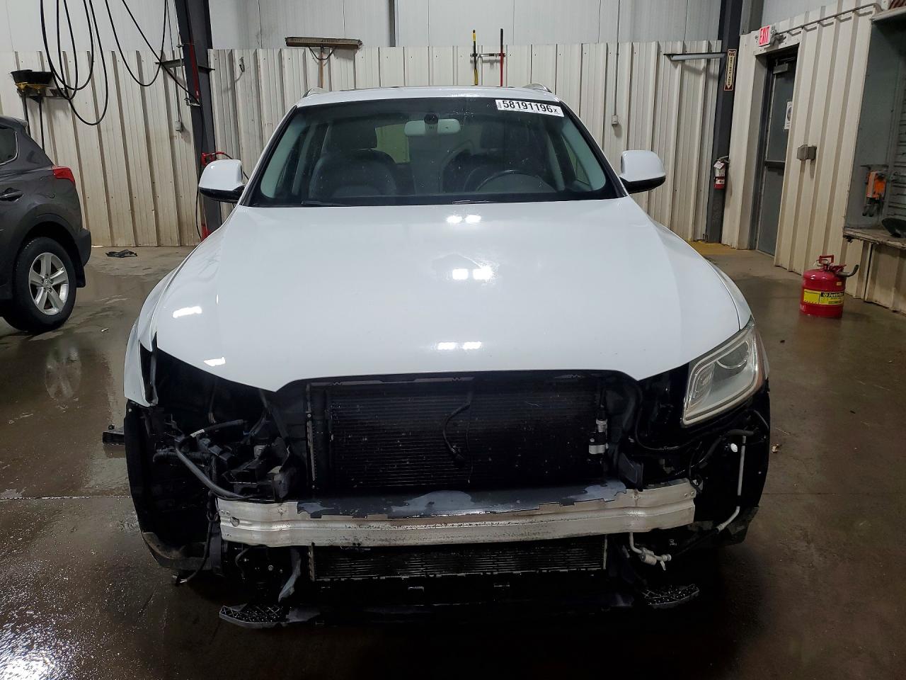 2016 AUDI Q5