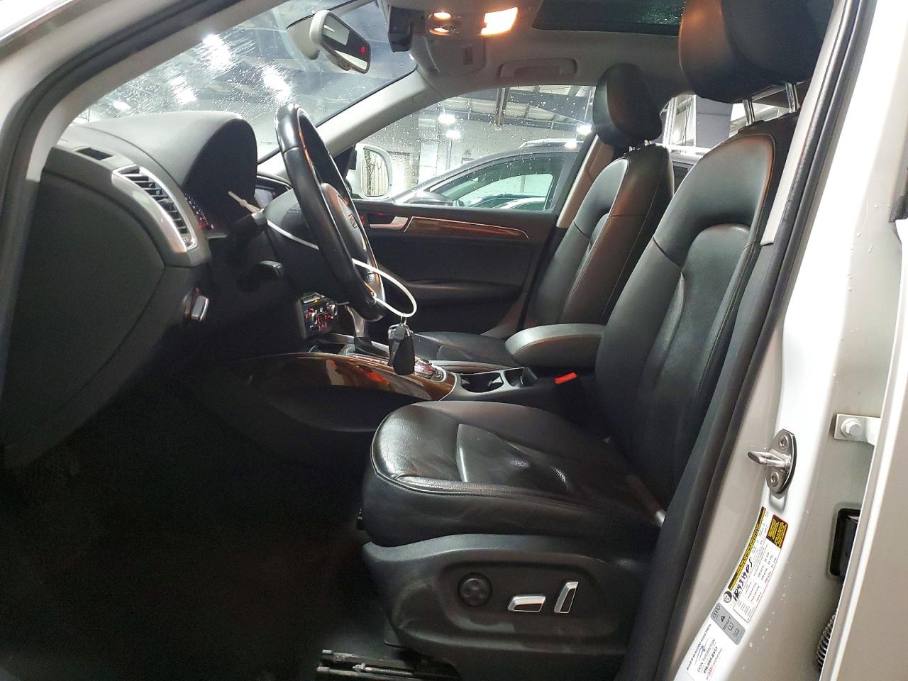 2016 AUDI Q5