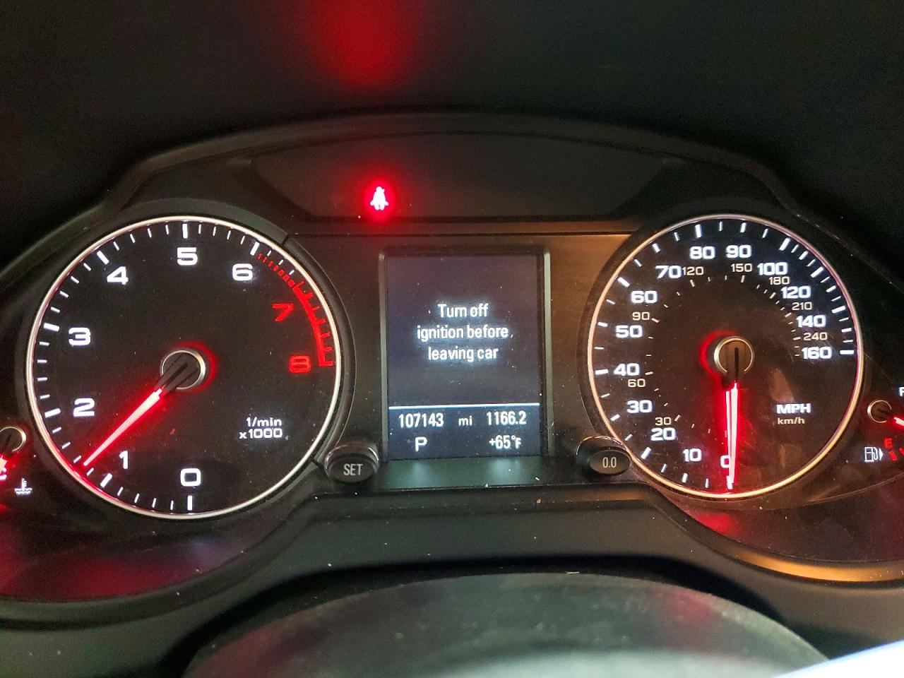 2016 AUDI Q5