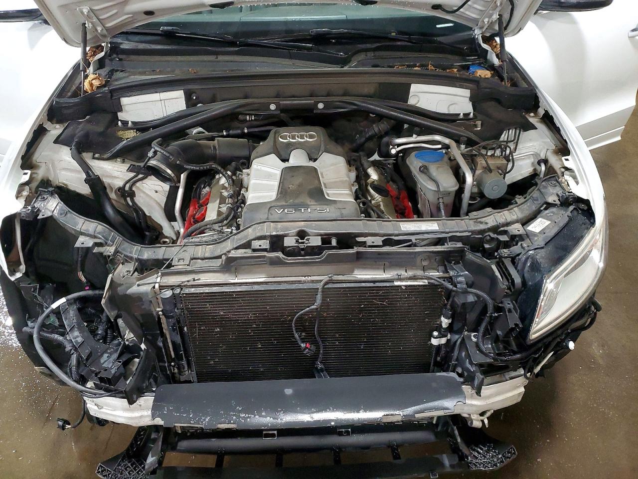 2016 AUDI Q5