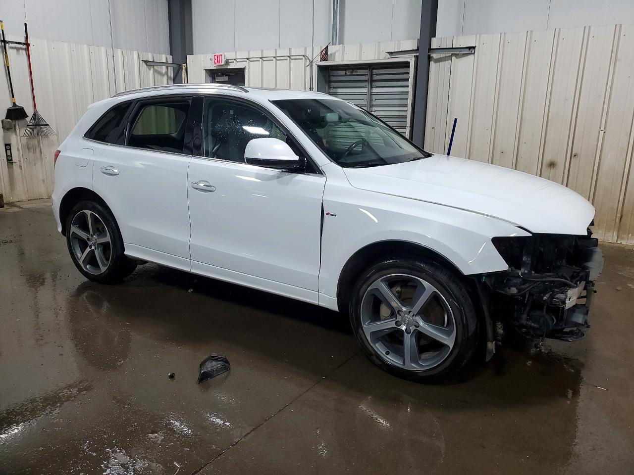 2016 AUDI Q5