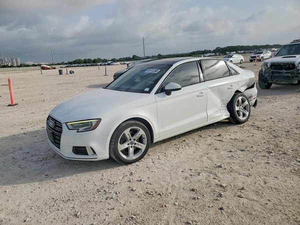 2017 AUDI A3 quattro Premium