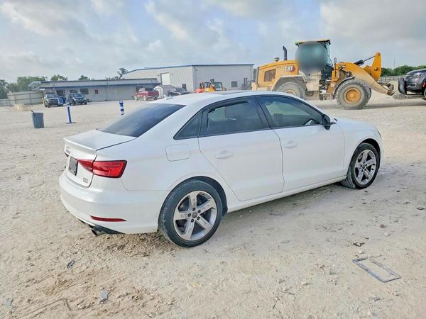 2017 AUDI A3 quattro Premium