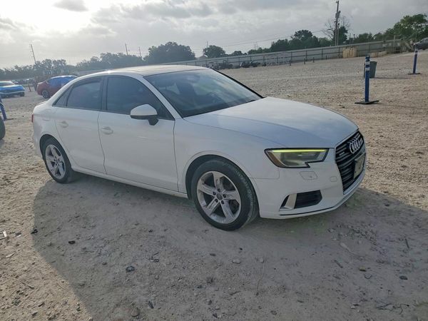 2017 AUDI A3 quattro Premium