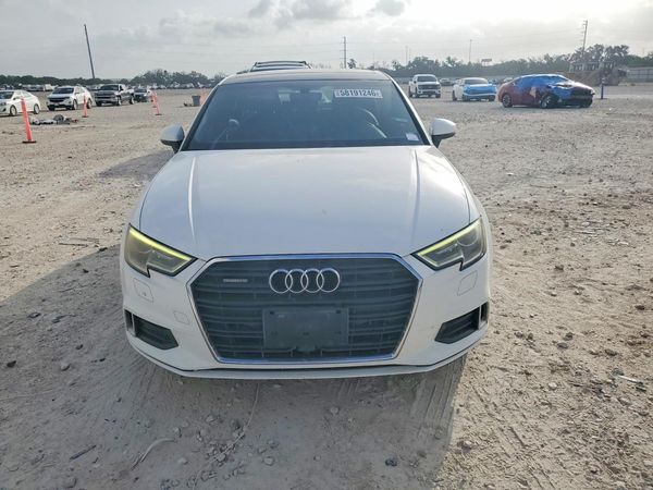 2017 AUDI A3 quattro Premium