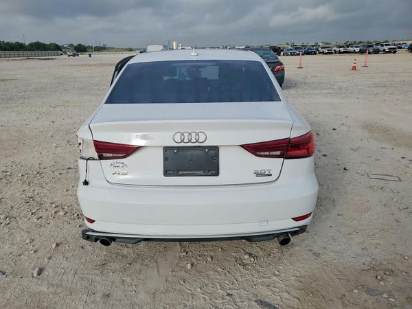 2017 AUDI A3 quattro Premium