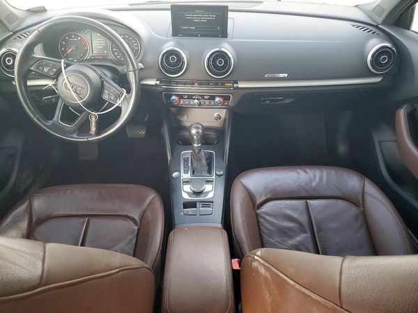 2017 AUDI A3 quattro Premium