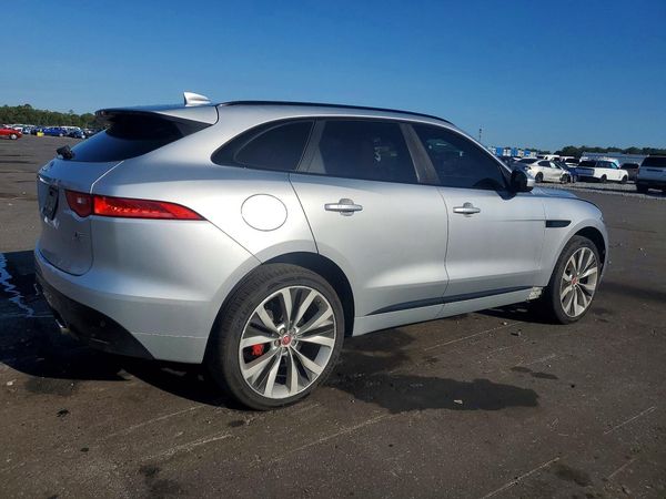 2019 JAGUAR F-PACE S
