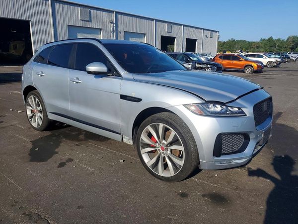 2019 JAGUAR F-PACE S