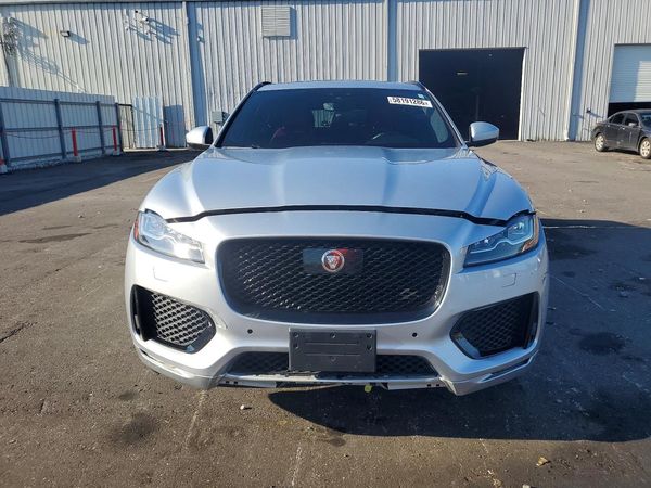 2019 JAGUAR F-PACE S