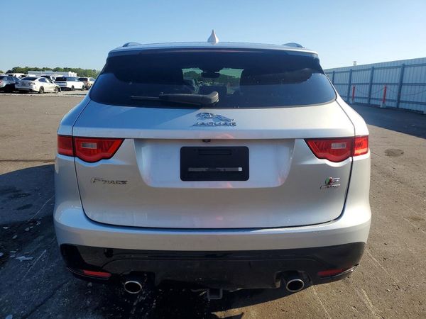 2019 JAGUAR F-PACE S