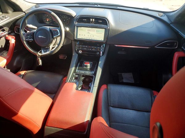 2019 JAGUAR F-PACE S