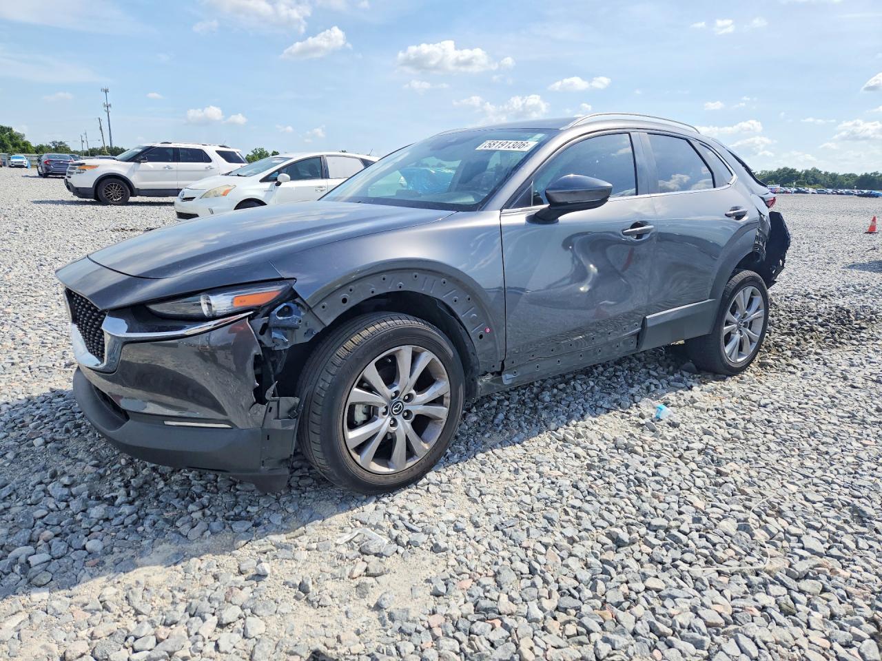 2022 MAZDA CX-30