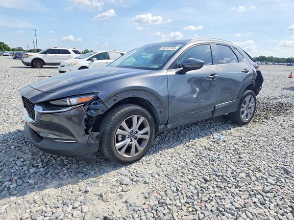 2022 MAZDA CX-30