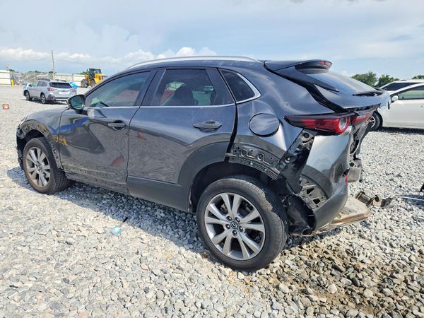 2022 MAZDA CX-30