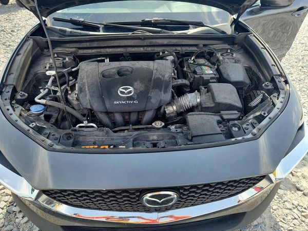 2022 MAZDA CX-30