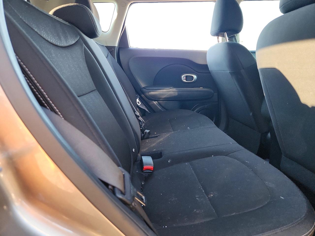 2019 KIA SOUL Base