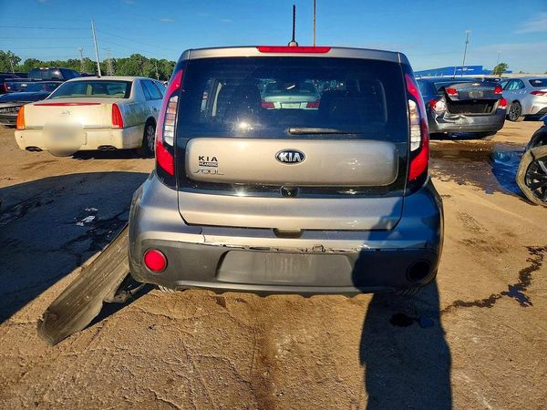 2019 KIA SOUL Base