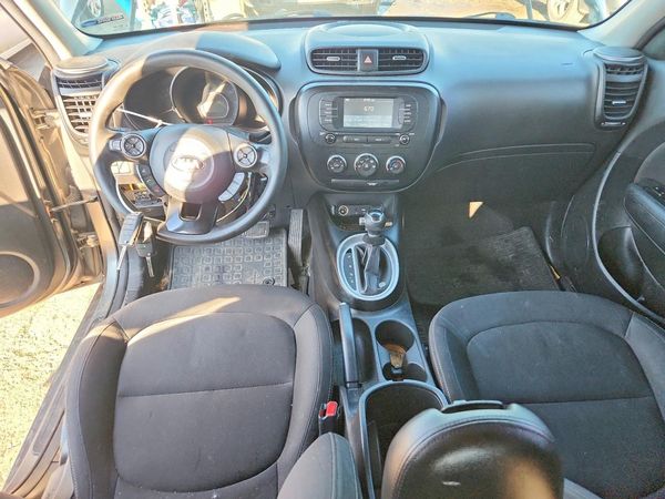 2019 KIA SOUL Base
