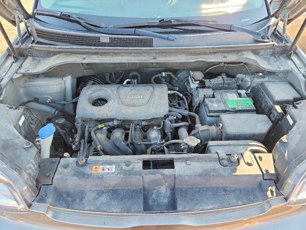 2019 KIA SOUL Base