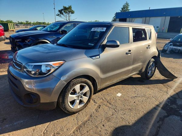 2019 KIA SOUL Base