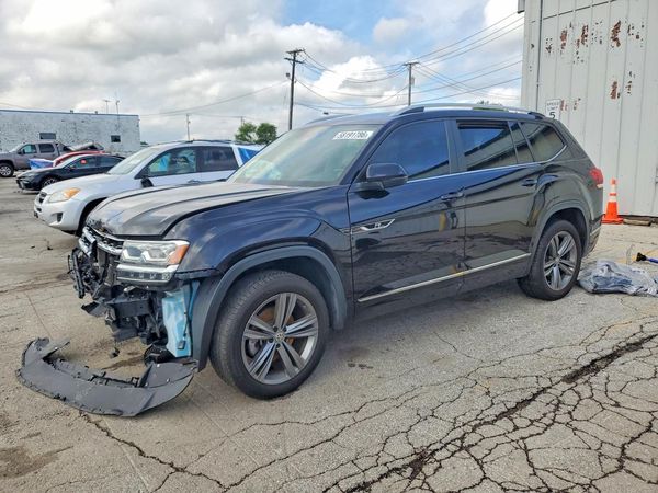 2019 VOLKSWAGEN ATLAS