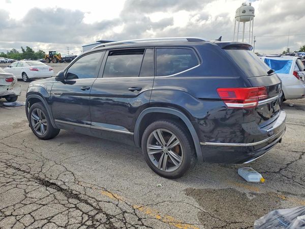 2019 VOLKSWAGEN ATLAS