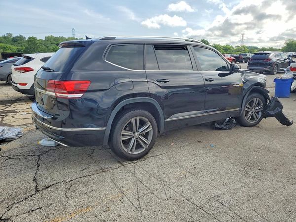 2019 VOLKSWAGEN ATLAS