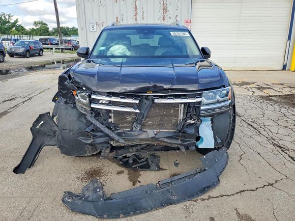 2019 VOLKSWAGEN ATLAS