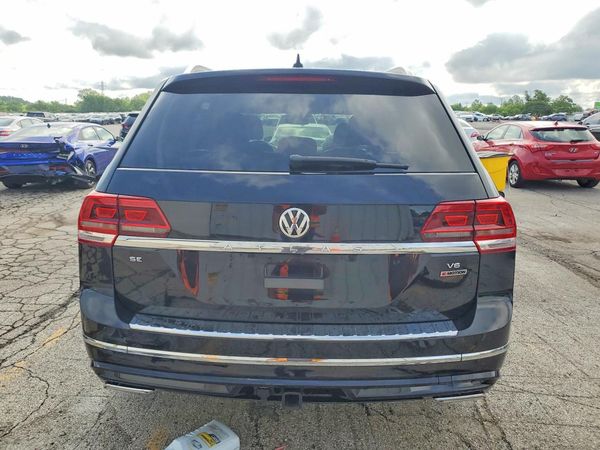 2019 VOLKSWAGEN ATLAS