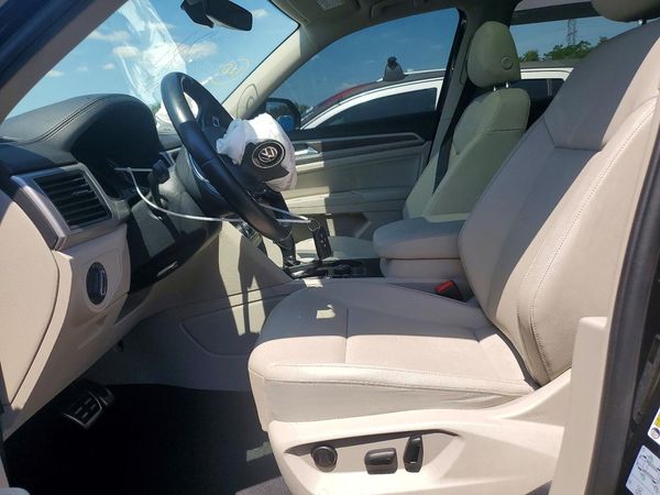 2019 VOLKSWAGEN ATLAS