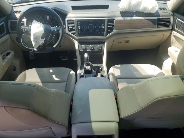2019 VOLKSWAGEN ATLAS