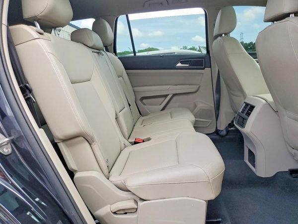 2019 VOLKSWAGEN ATLAS