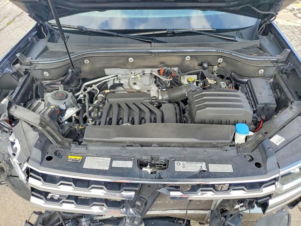 2019 VOLKSWAGEN ATLAS