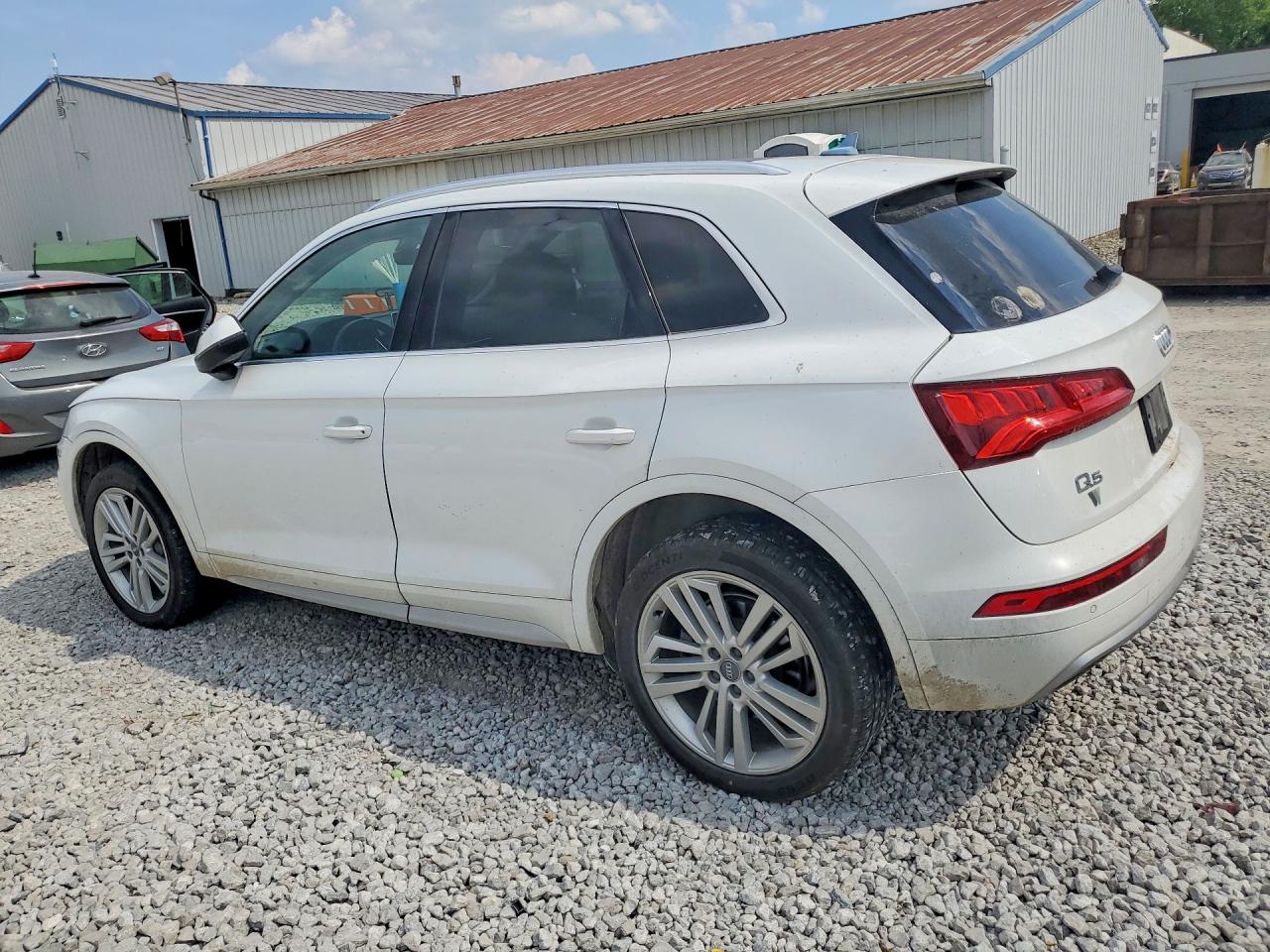 2018 AUDI Q5